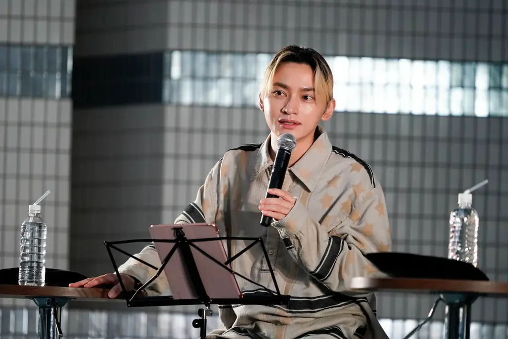 工藤大輝（Da-iCE）がゲストで登場！　SKY-HIナビゲートのラジオ番組『DIVE TO THE NEW WORLD』公開収録イベント開催【オフィシャルレポート】 画像 2