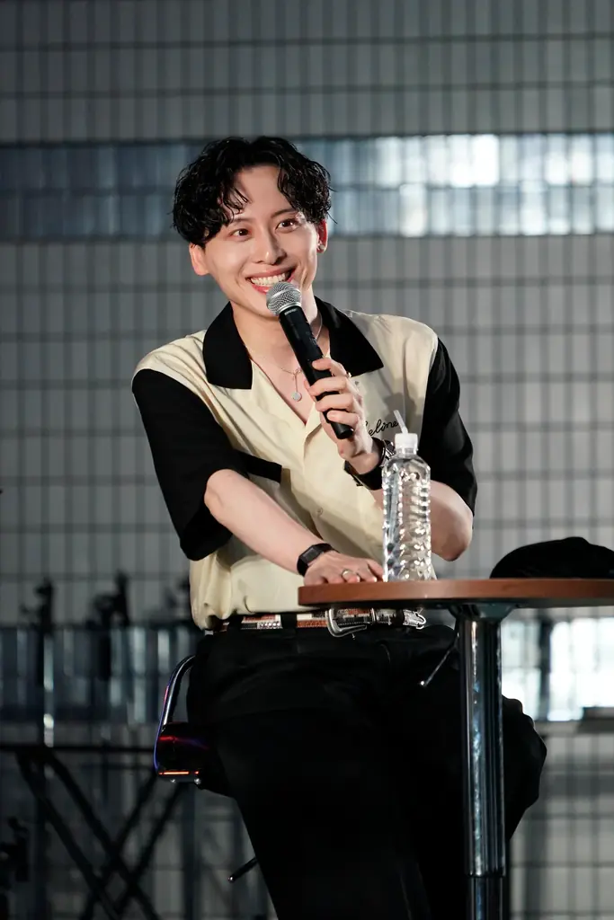 工藤大輝（Da-iCE）がゲストで登場！　SKY-HIナビゲートのラジオ番組『DIVE TO THE NEW WORLD』公開収録イベント開催【オフィシャルレポート】 画像 3