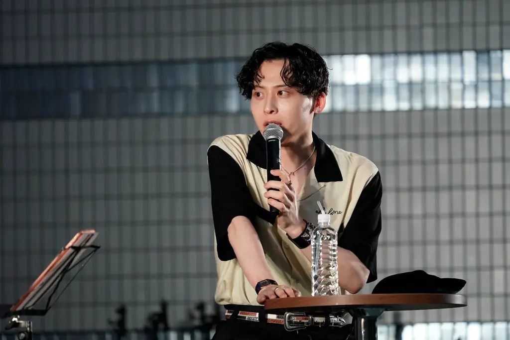 工藤大輝（Da-iCE）がゲストで登場！　SKY-HIナビゲートのラジオ番組『DIVE TO THE NEW WORLD』公開収録イベント開催【オフィシャルレポート】 画像 5