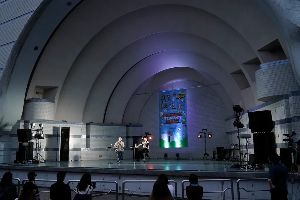 工藤大輝（Da-iCE）がゲストで登場！　SKY-HIナビゲートのラジオ番組『DIVE TO THE NEW WORLD』公開収録イベント開催【オフィシャルレポート】 画像 6