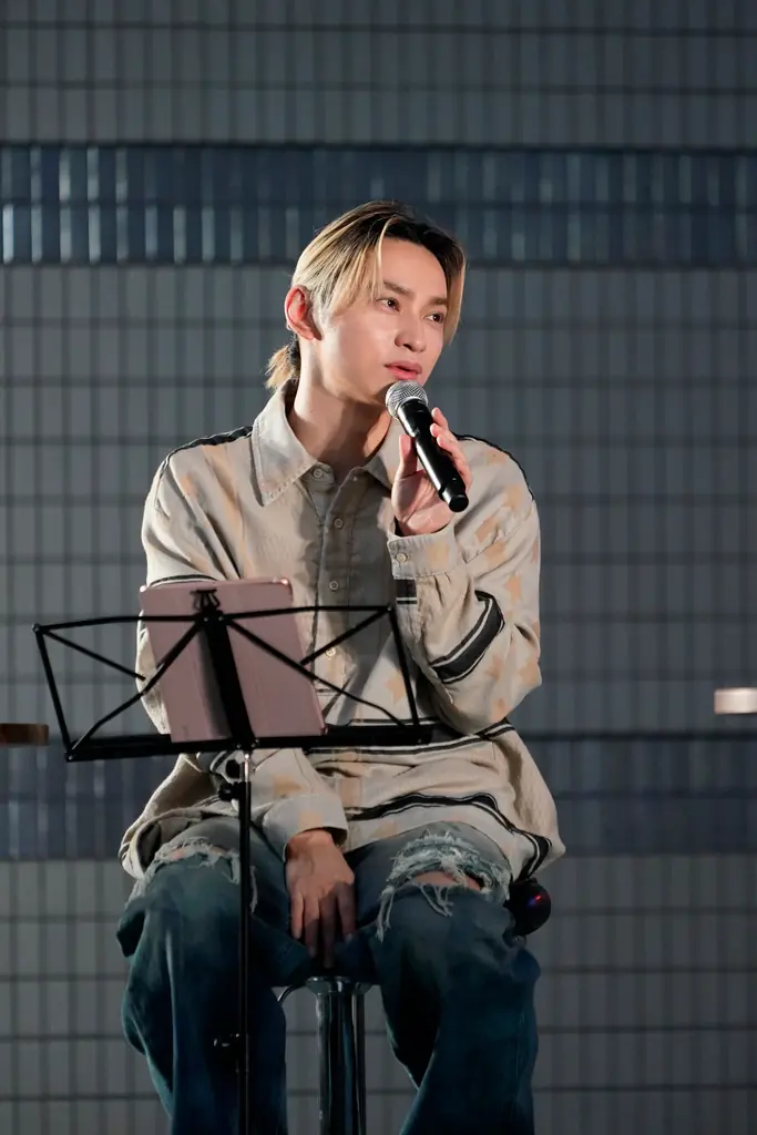 工藤大輝（Da-iCE）がゲストで登場！　SKY-HIナビゲートのラジオ番組『DIVE TO THE NEW WORLD』公開収録イベント開催【オフィシャルレポート】 画像 7