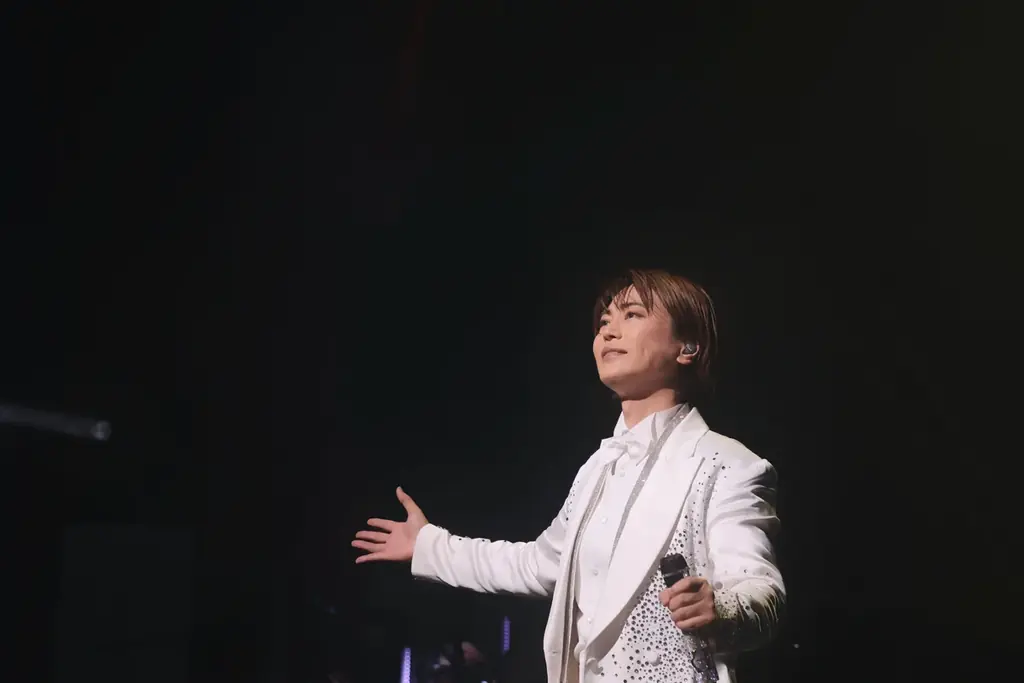 氷川きよし、新曲『白睡蓮』を自身のコンサートツアーで初披露！同曲の作詞を手がけた、松本隆の誕生日にリリース！ 画像 1