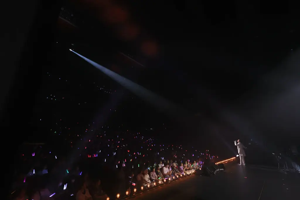 氷川きよし、新曲『白睡蓮』を自身のコンサートツアーで初披露！同曲の作詞を手がけた、松本隆の誕生日にリリース！ 画像 2