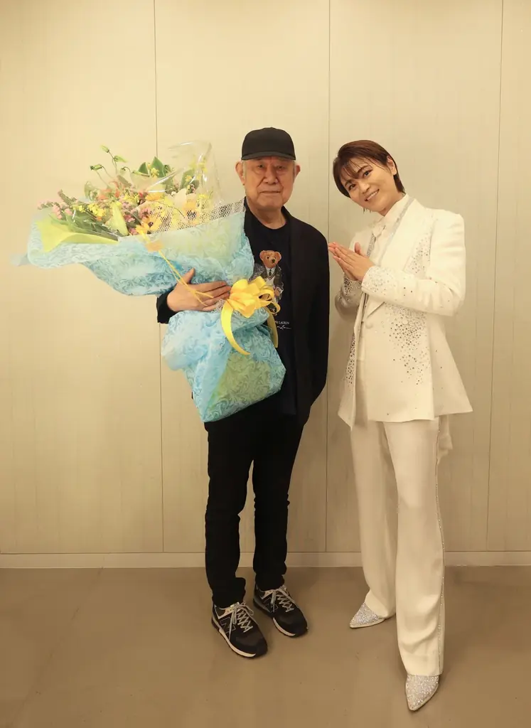 氷川きよし、新曲『白睡蓮』を自身のコンサートツアーで初披露！同曲の作詞を手がけた、松本隆の誕生日にリリース！ 画像 3