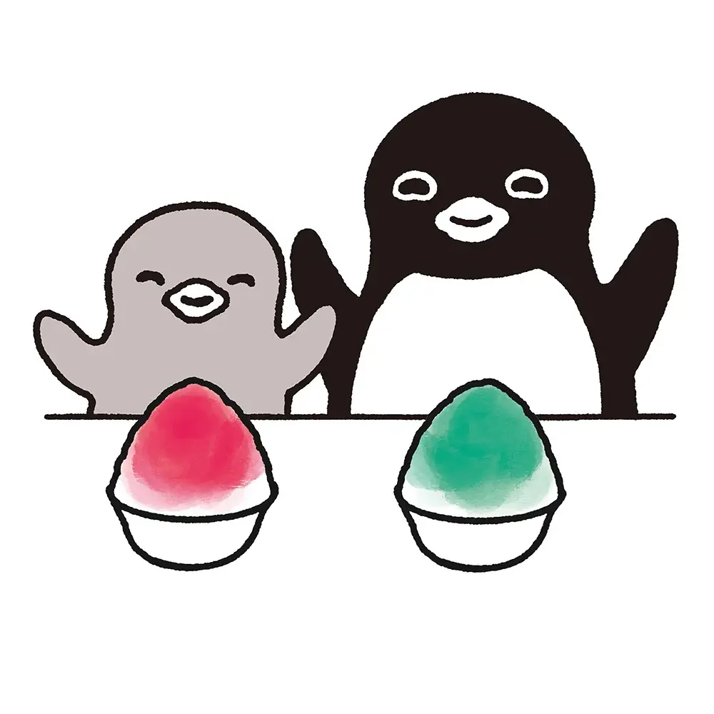 坂崎　千春　コーヒータイム　版画　ペンギン ペンギンの版画 113/200 限定版 コーヒータイム 坂崎千春