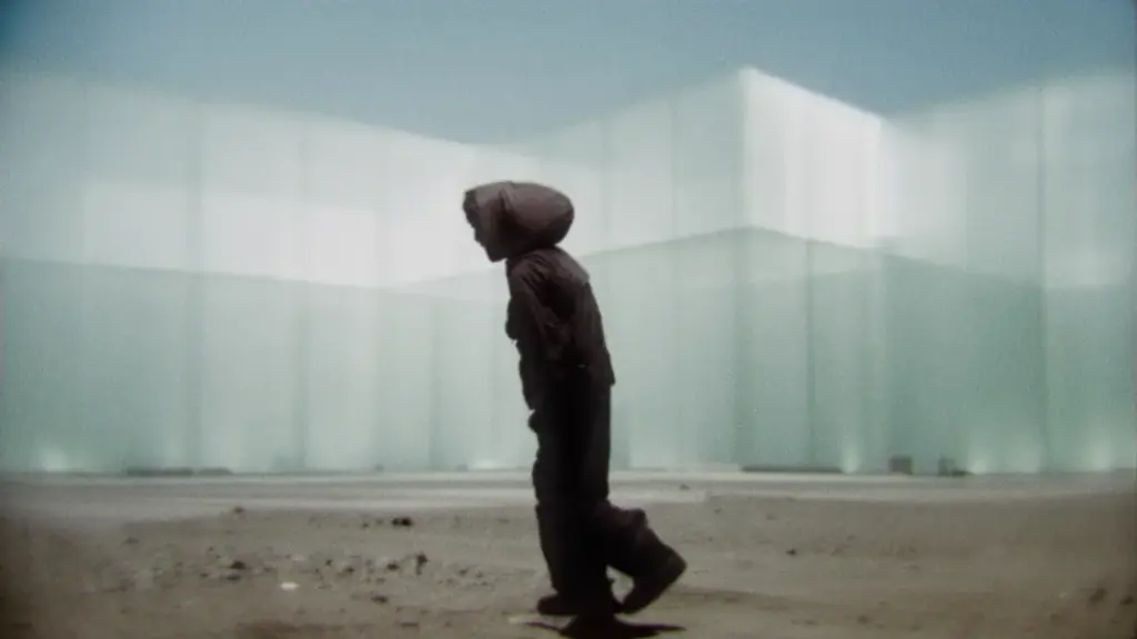 キネクトや画像生成などの最新テクノロジーを利用し三浦大知氏の新曲「Polytope」のConceptual Filmを制作 画像 2