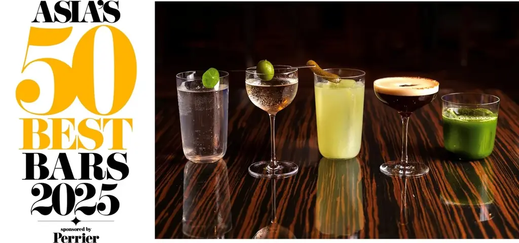 7月15日発表！Punch Room TokyoがAsia’s 50 Best Barsで36位に選出