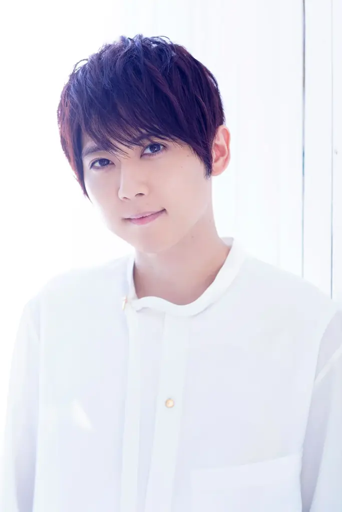 梶裕貴 音声AIプロジェクトの集大成!3D LIVE『そよぎEXPO』のキービジュアルがついに公開!漫画家・堀越耕平先生が描き下ろし! 画像 3