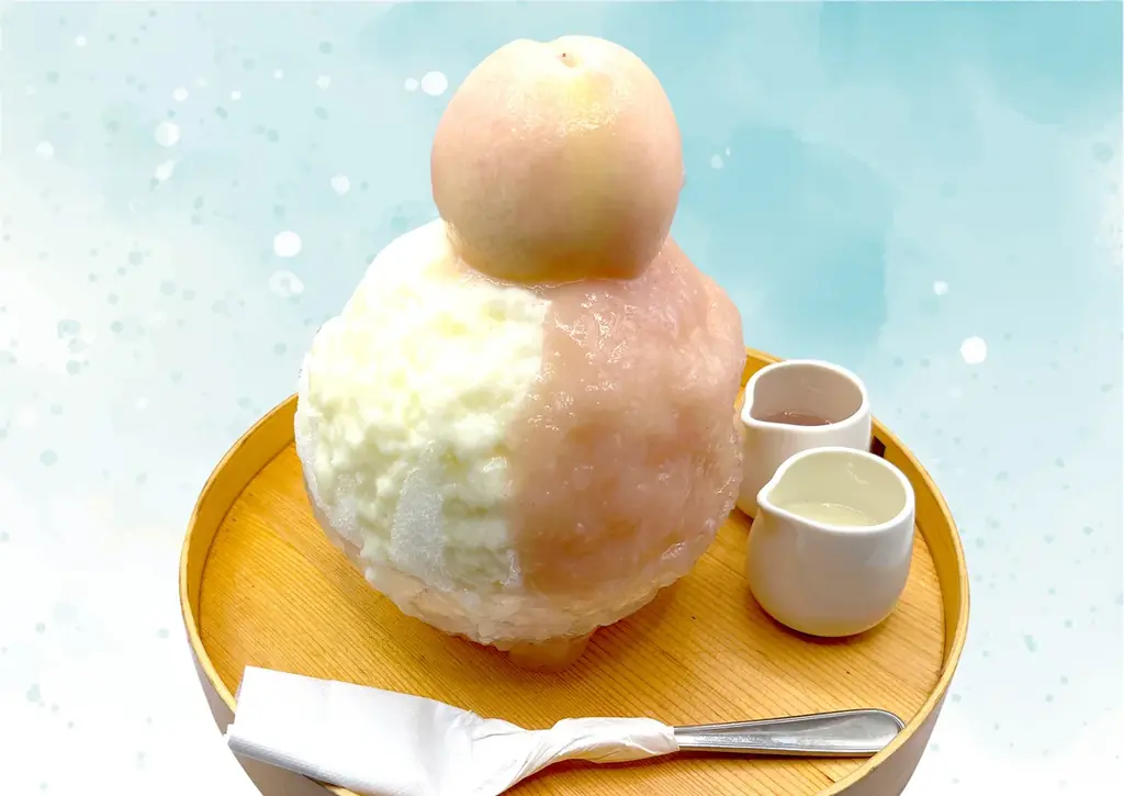 7月16日から『しろいくも』梅田店が朝9時から営業開始！猛暑対策の新サービス