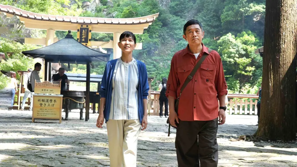 【ＢＳ日テレ】伝説の検視官、熊野古道へ！主演・内藤剛志「旅人検視官 道場修作」第5弾放送決定！ 画像 3