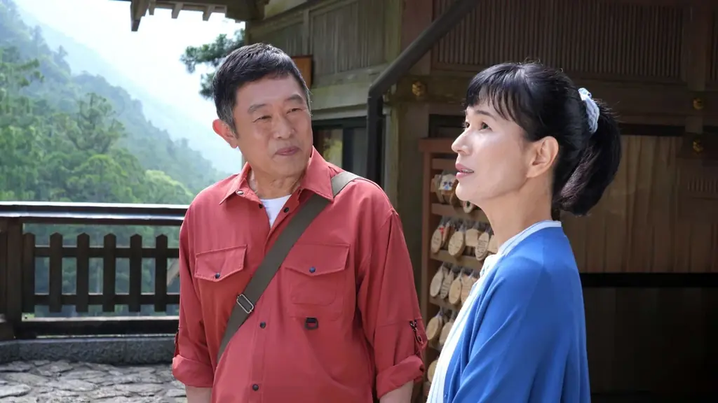 【ＢＳ日テレ】伝説の検視官、熊野古道へ！主演・内藤剛志「旅人検視官 道場修作」第5弾放送決定！ 画像 4