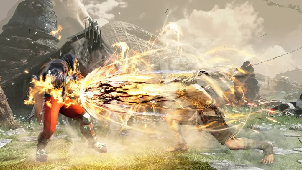 『ストリートファイター6』Year 3第１弾「サガット」のゲームプレイ映像を初公開！　8月5日（火）より参戦！ 画像 11