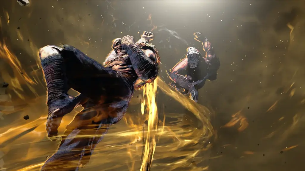 『ストリートファイター6』Year 3第１弾「サガット」のゲームプレイ映像を初公開！　8月5日（火）より参戦！ 画像 14