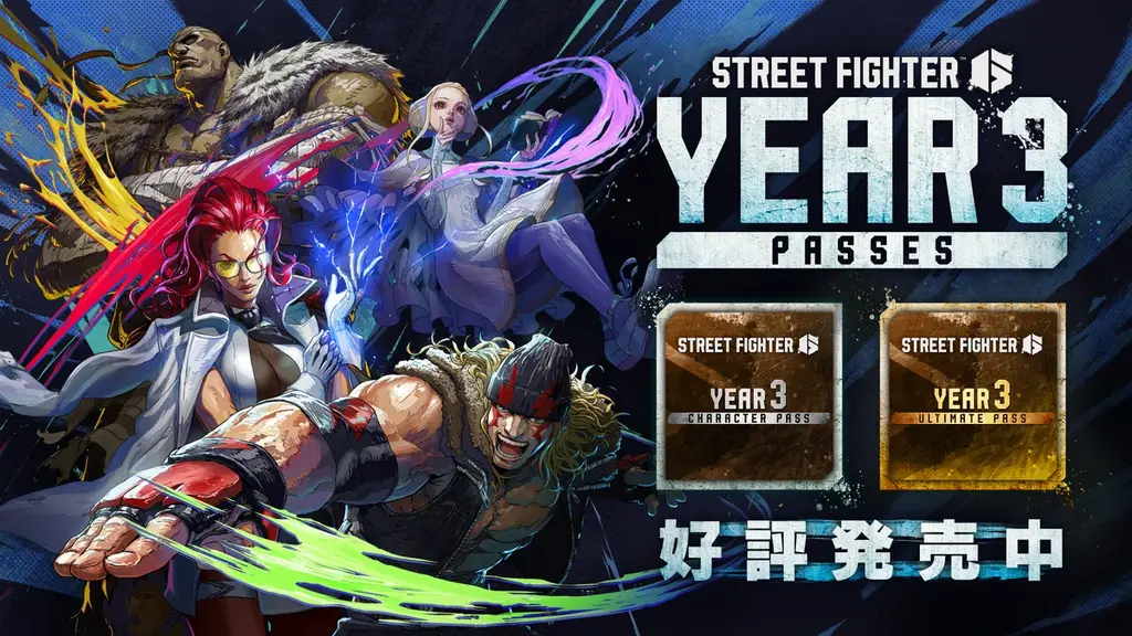 『ストリートファイター6』Year 3第１弾「サガット」のゲームプレイ映像を初公開！　8月5日（火）より参戦！ 画像 18