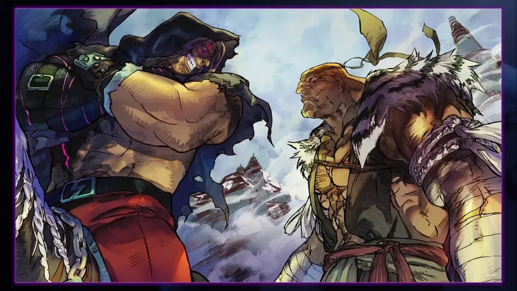 『ストリートファイター6』Year 3第１弾「サガット」のゲームプレイ映像を初公開！　8月5日（火）より参戦！ 画像 2