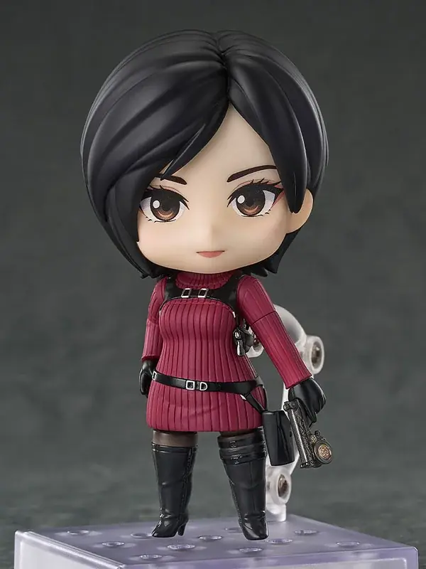 2025年12月発売『バイオハザードRE4』エイダ・ウォンねんどろいど予約開始