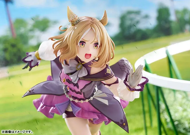 2026年5月発売予定『ウマ娘』ナリタトップロードの精巧フィギュア予約開始