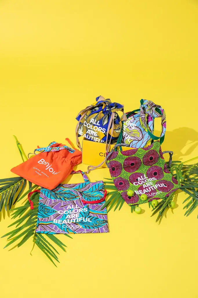 「human woman」から、「CLOUDY」とのコラボレーションアイテム発売 画像 7