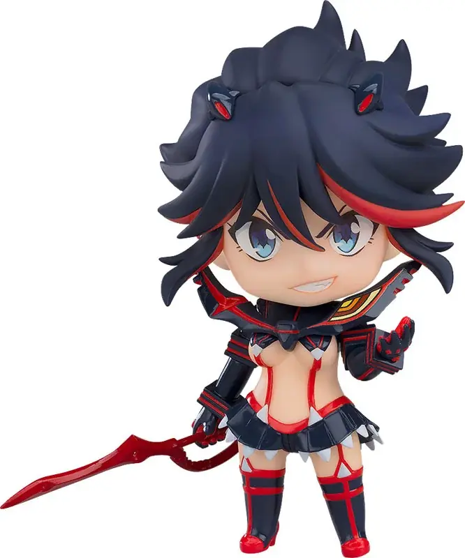 2026年1月発売『キルラキル』ねんどろいど新作詳細解説｜ベスト