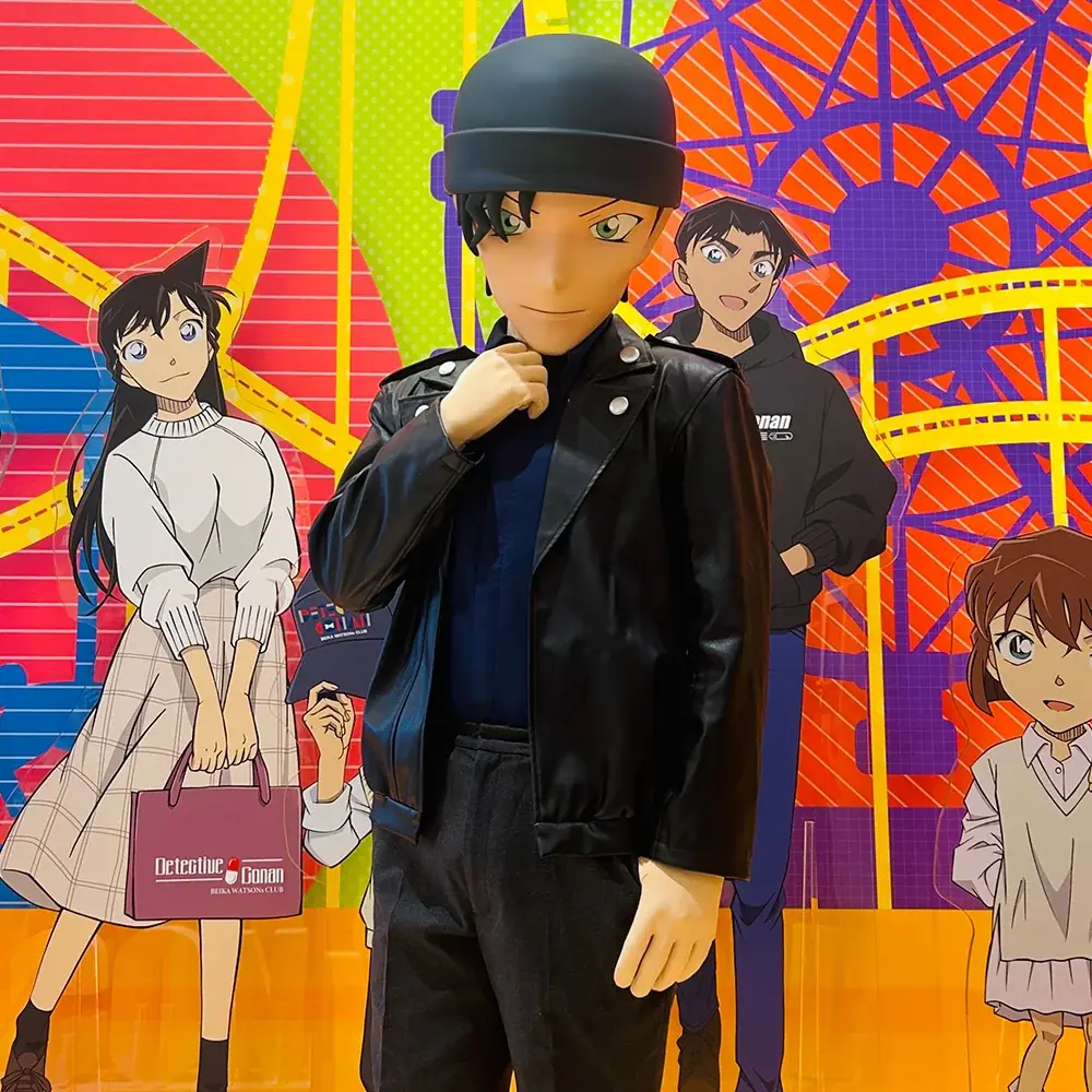 『名探偵コナンランド』新商品の発売と一部商品のオンライン販売が決定しました! 画像 4