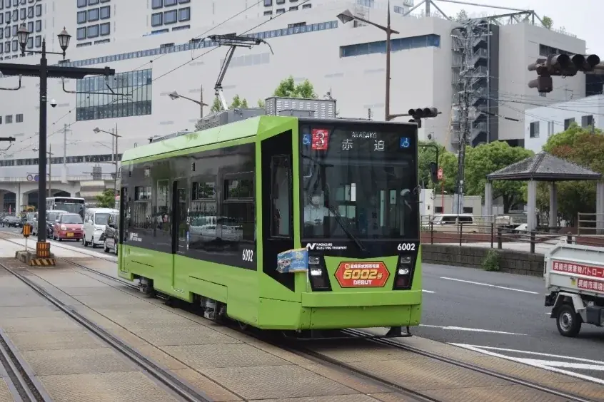 stera transit 長崎MaaS推進事業2025年秋頃より実証実験を開始 画像 1