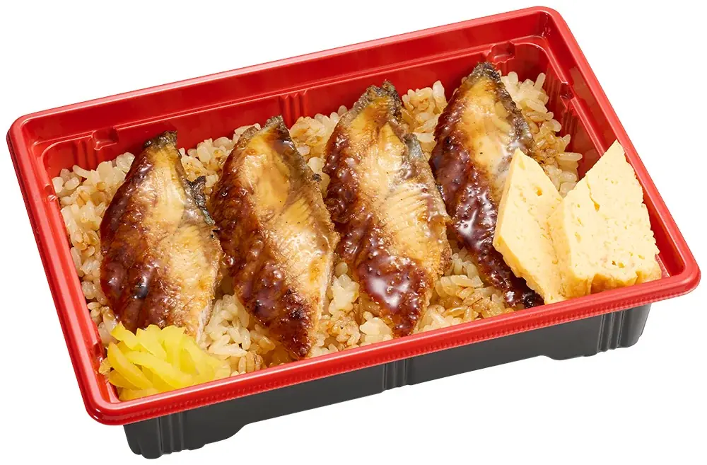 「土用の丑の日」はスシロー！ネタの旨みを引き立てる特製赤しゃり×コク深い味わいの特製蒲焼だれ！すし屋の鰻がお持ち帰り商品で登場！ 画像 2