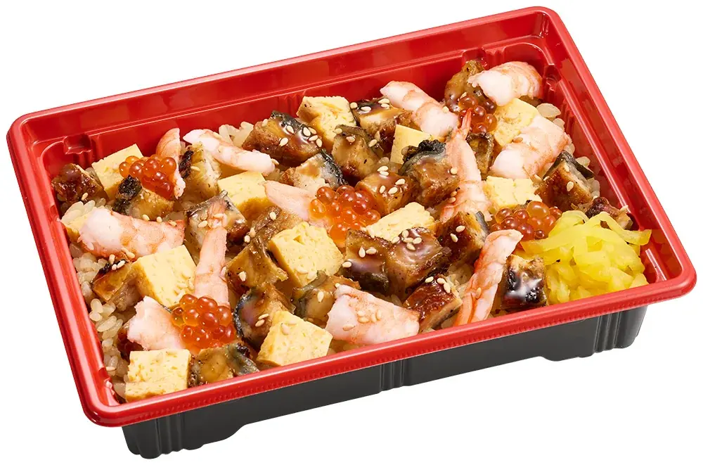「土用の丑の日」はスシロー!ネタの旨みを引き立てる特製赤しゃり×コク深い味わいの特製蒲焼だれ!すし屋の鰻がお持ち帰り商品で登場! 画像 4