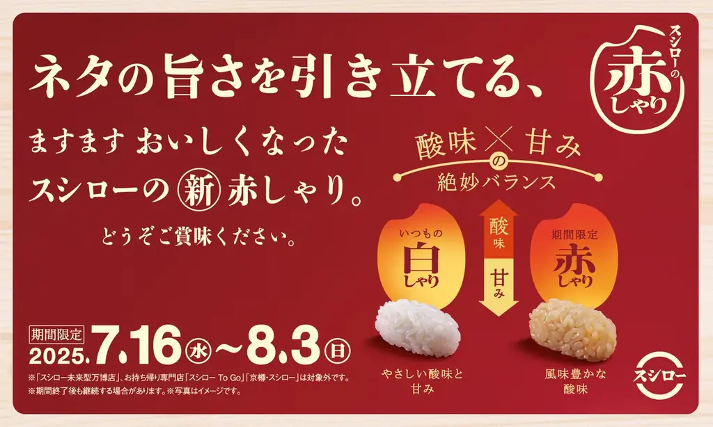 「土用の丑の日」はスシロー!ネタの旨みを引き立てる特製赤しゃり×コク深い味わいの特製蒲焼だれ!すし屋の鰻がお持ち帰り商品で登場! 画像 5