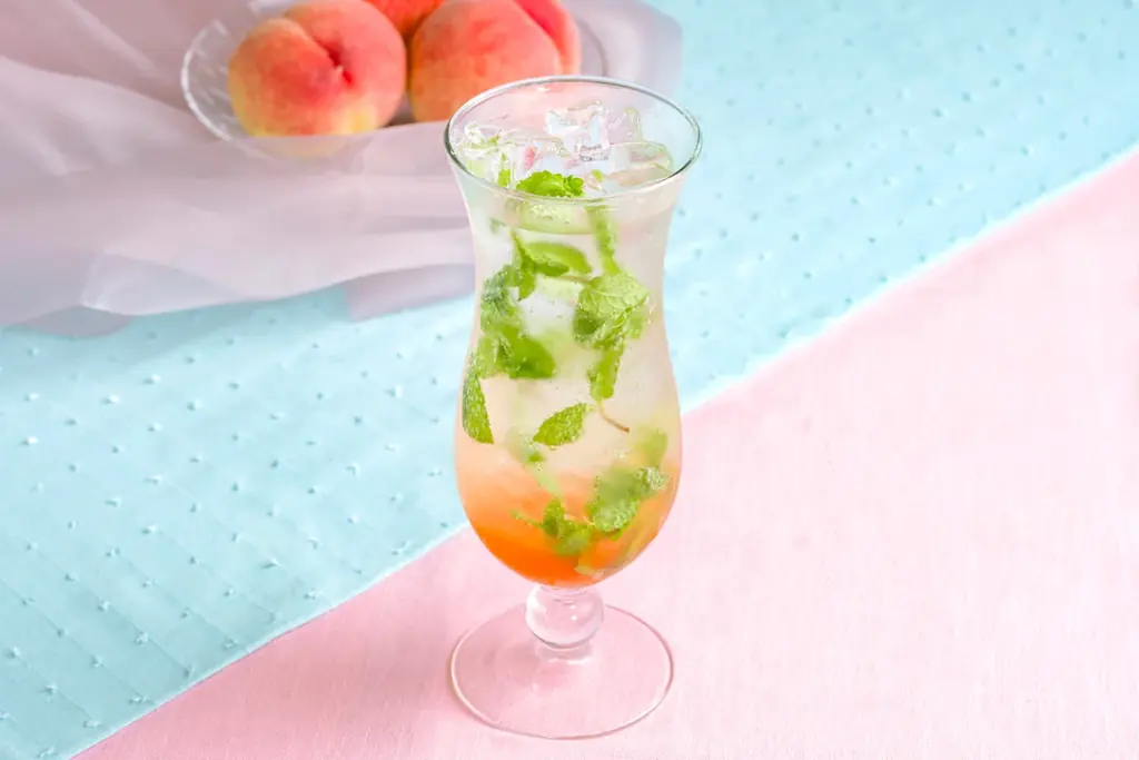 【Eggs ’n Things】旬の桃などを使った爽やかな夏メニューが登場! 「白桃のパンケーキ」 「塩レモンのグリルドチキンサラダ」 7月25日(金)~8月20日(水) 画像 8