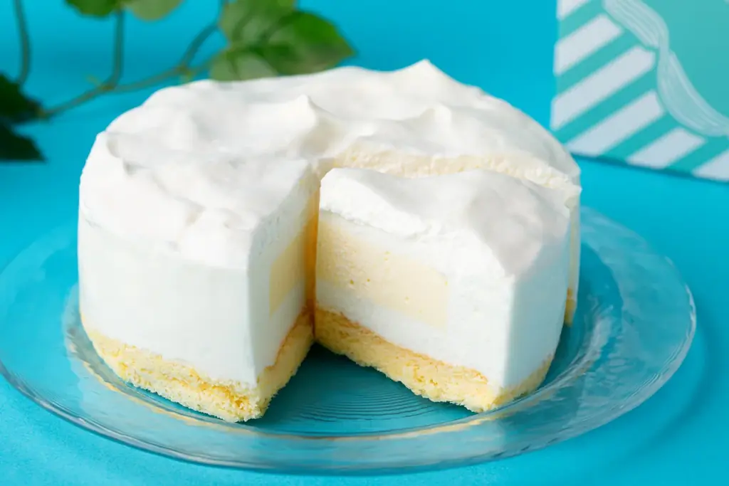 塩ミルクムース発売