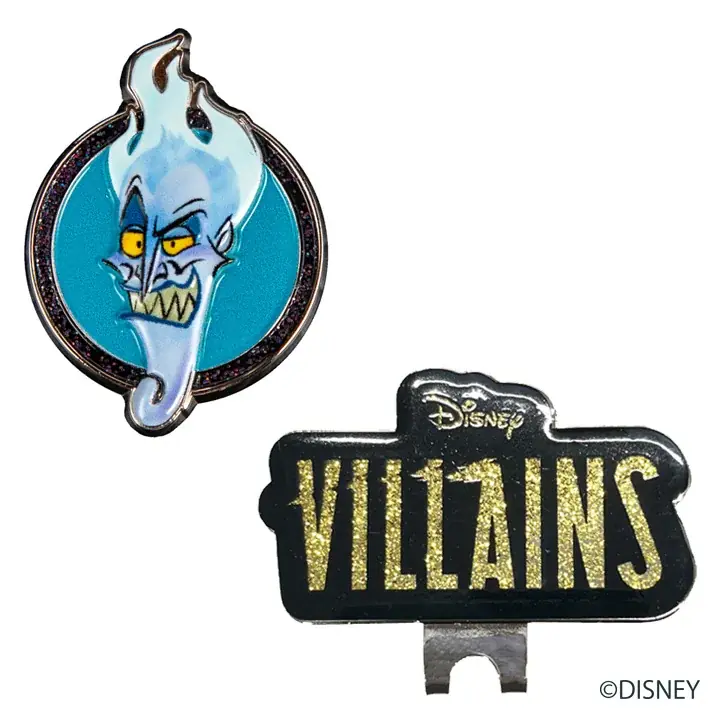 ディズニー ヴィランズ 待望のゴルフアイテム登場　リンクスゴルフ 画像 18