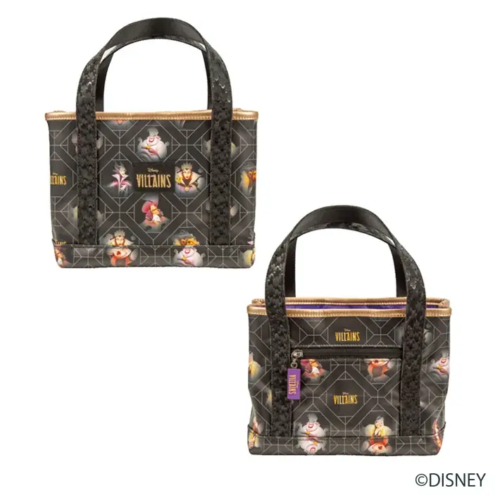 ディズニー ヴィランズ 待望のゴルフアイテム登場　リンクスゴルフ 画像 5