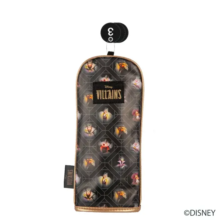 ディズニー ヴィランズ 待望のゴルフアイテム登場　リンクスゴルフ 画像 7