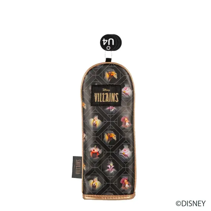 ディズニー ヴィランズ 待望のゴルフアイテム登場　リンクスゴルフ 画像 8