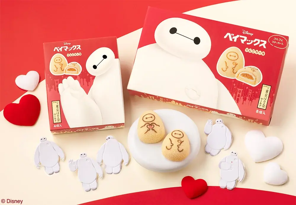 【大丸梅田店】「スティッチ」の新作スイーツが関西初登場！〈東京ばな奈〉と〈ディズニー〉が贈る夢のスイーツショップが期間限定OPEN！ 画像 5