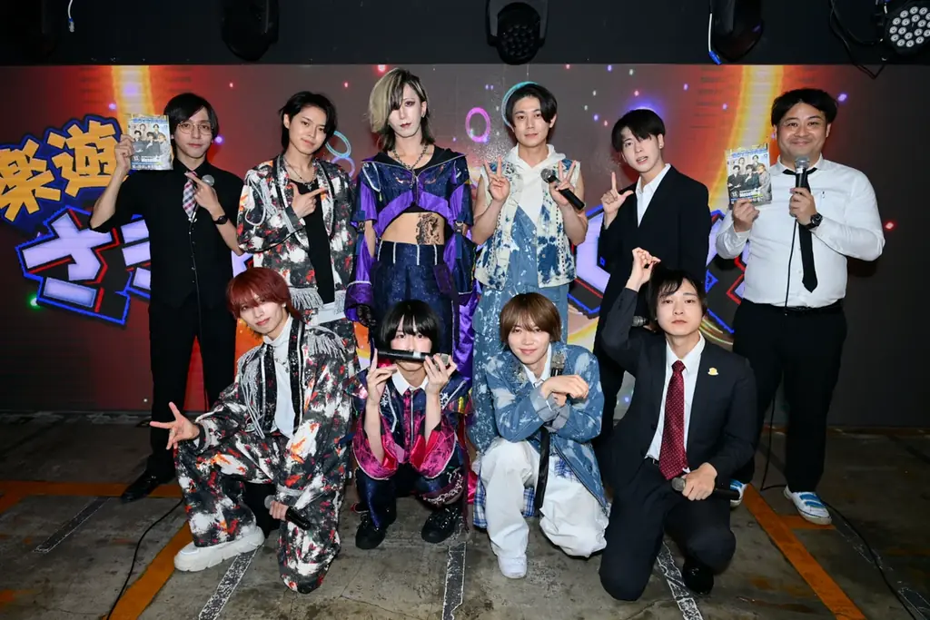 全国イケメンBOYSユニット情報誌「楽遊BOYS PASS vol.13」発行記念ブロマイド、ファミマプリントにて好評販売中！ 画像 3