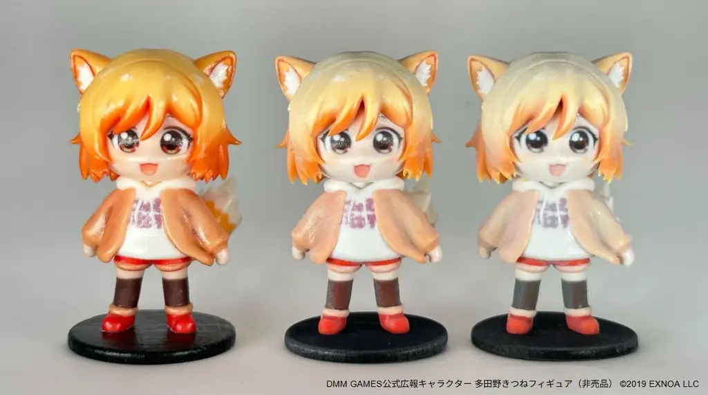 画像1枚から” 推し”の3Dフィギュアを造形できる!クリエイターがファンの想いをカタチにできる新サービス「3Dプリントグッズ制作」を提供開始 画像 2