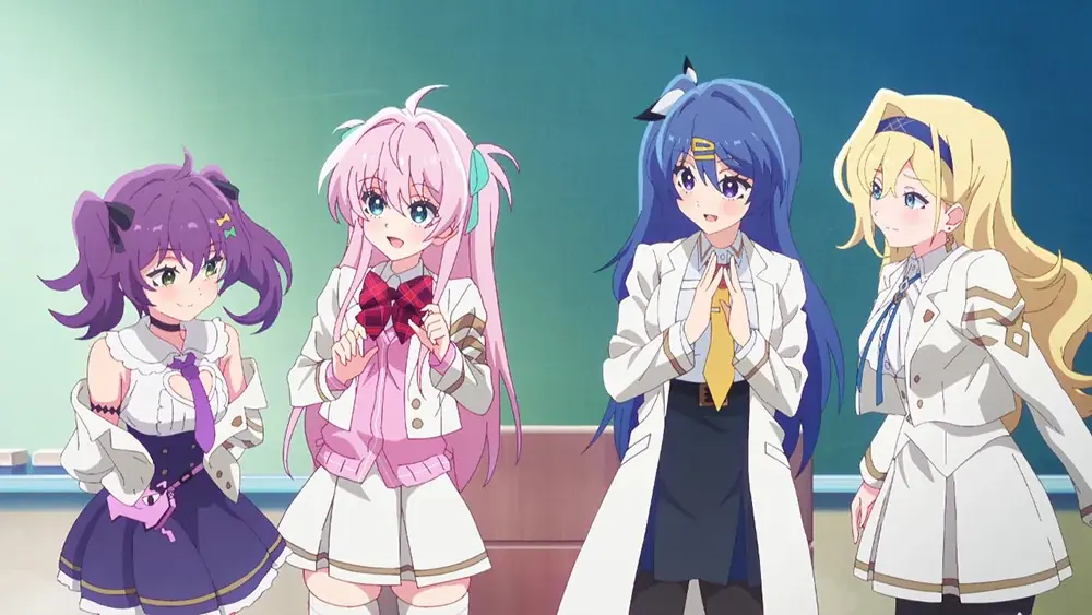 【DMM GAMES】と【KMS GAMES】が贈るマブラヴ最新作『マブラヴ ガールズガーデン』新PVは「揺れる！？」公式XでのアニメPV公開記念キャンペーンも開催中！ 画像 3