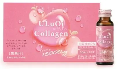 ドンキ限定！ベスコス受賞のコラーゲン飲料、粉末タイプで新登場！インナービューティー強化に「ULuOi Collagen 5000」発売 画像 2