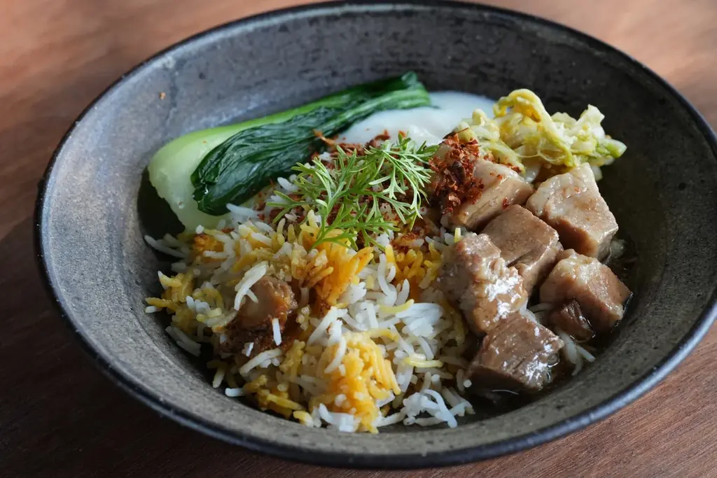 日本の文化「発酵食品」がカレーや中華、スイーツにも!暑い夏を乗り切る、進化系発酵グルメを堪能。7月23日(水)より「ISETAN 発酵 WEEK」初開催。 画像 4