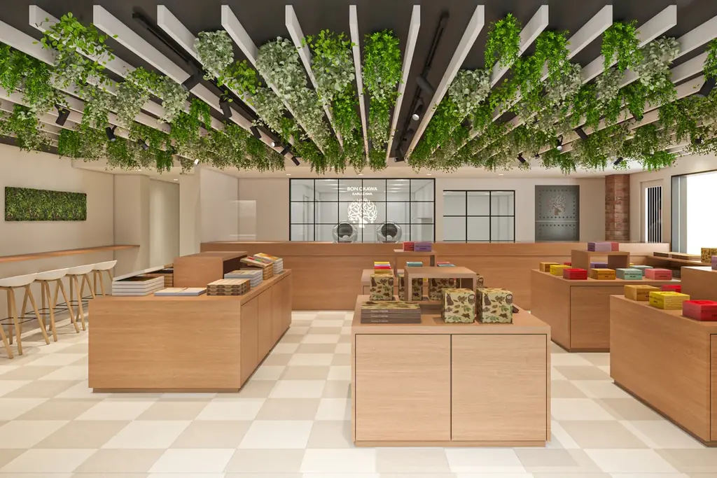 【新店情報】カラフルで可愛いチョコレートとラスクのお店『Bon Okawa 軽井沢チョコレートファクトリー 軽井沢駅前店』7/18(金)　10:00オープン！！ 画像 1