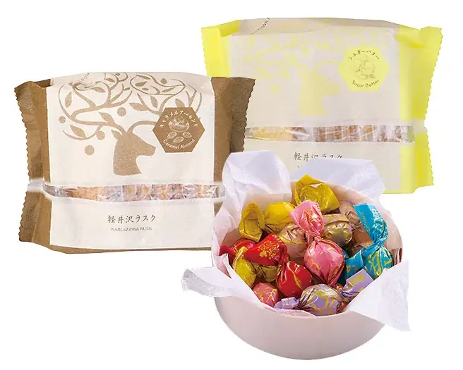 【新店情報】カラフルで可愛いチョコレートとラスクのお店『Bon Okawa 軽井沢チョコレートファクトリー 軽井沢駅前店』7/18(金)　10:00オープン！！ 画像 6