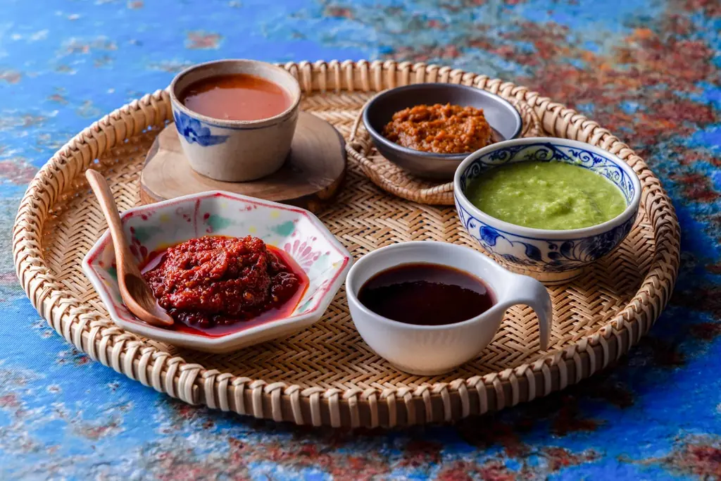 横浜ベイクォーター「CHUTNEY Asian Ethnic Kitchen」がグランドメニューをリニューアル！“チャトニー”で広がる、新しいアジアの食体験を 画像 6