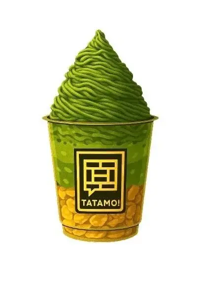 “和の夜スイーツ”始動。三軒茶屋のTEA TATAMO！で、抹茶やほうじ茶を使った贅沢ジェラート「夜ジェラ」15種が新登場 画像 3