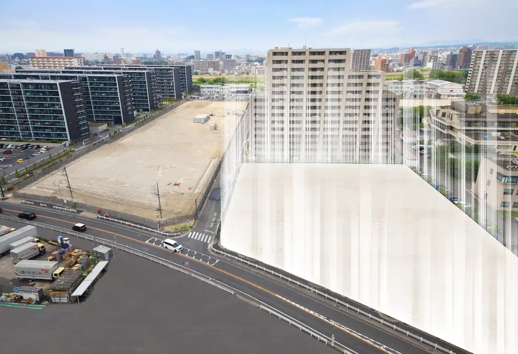 千種区・地下鉄名城線「茶屋ヶ坂」駅 徒歩5分「リピアーノガーデン茶屋ヶ坂」新発表 画像 2