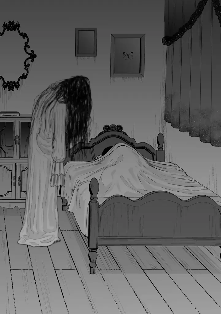 【2ヵ月連続刊行】ガチホラー×女子高生で青春しませんか？――『ゆるコワ！ 無敵のJKが心霊スポットに凸しまくる』第1巻は7/16、第2巻は8/16発売 画像 4