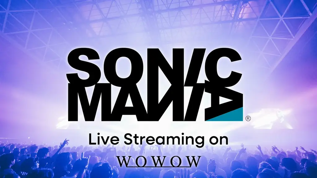 8月15日開始！WOWOWがSUMMER SONIC 2025とSONICMANIA独占ライブ配信