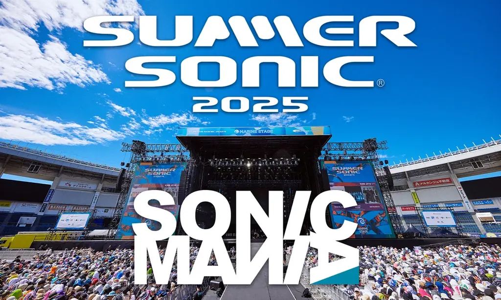 SUMMER SONIC 2025に加えてSONICMANIAもWOWOWがオフィシャルTVとして独占ライブ配信! 画像 2