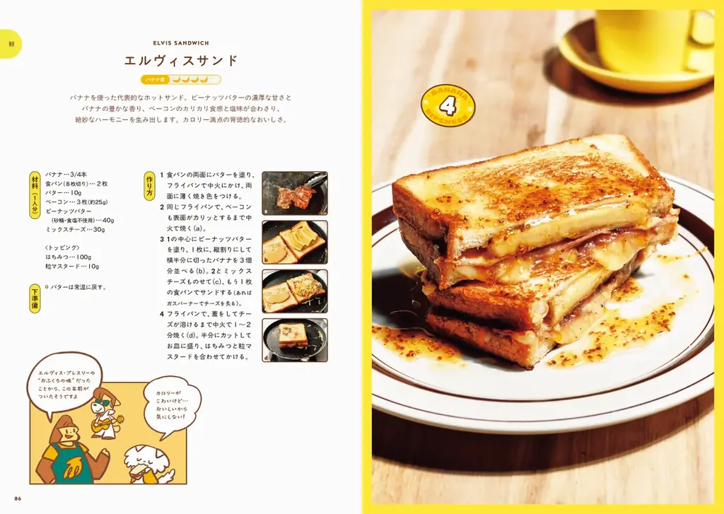 日本人がもっとも食べている果物バナナの魅力を存分に味わえるレシピ本『毎日食べたい！ バナナのレシピ』7月24日発売 画像 5