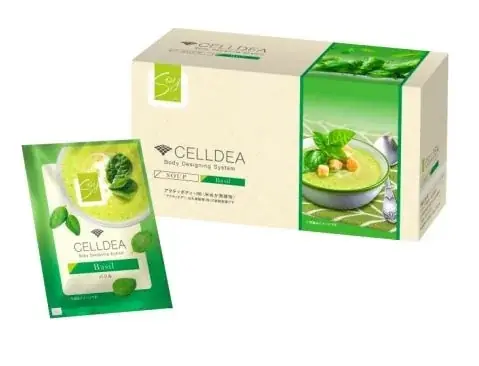 セルディア新冷製スープ発売